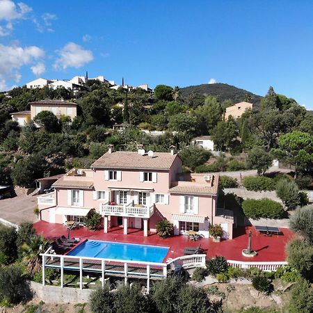 La Villa 101 -Topvacances -Les Issambres La Garonnette-Plage Εξωτερικό φωτογραφία