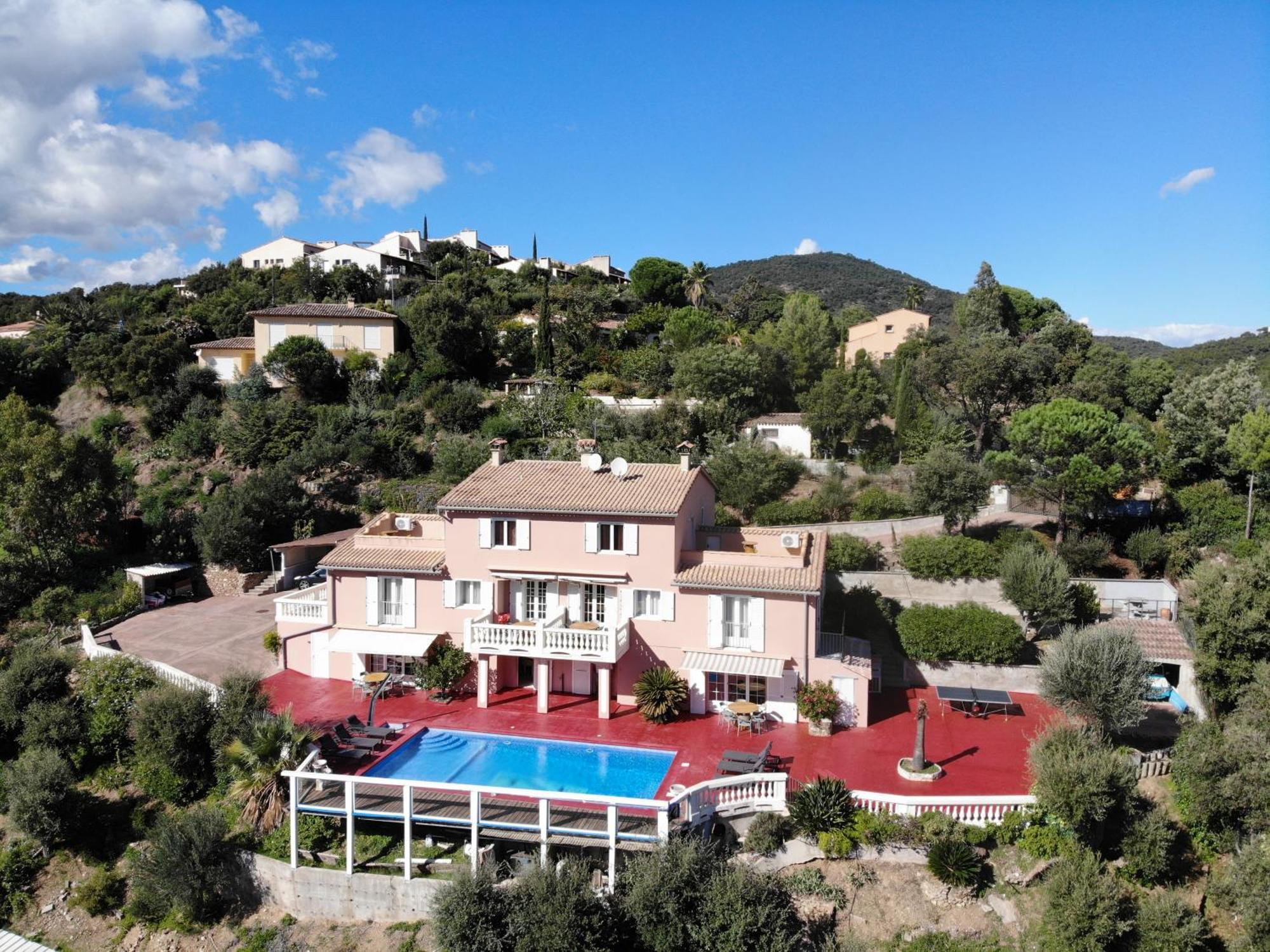 La Villa 101 -Topvacances -Les Issambres La Garonnette-Plage Εξωτερικό φωτογραφία